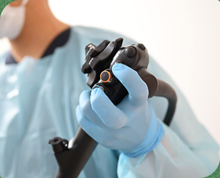 再発のチェック