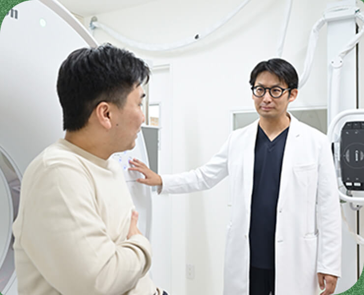 新たながんのチェック（二次がん）