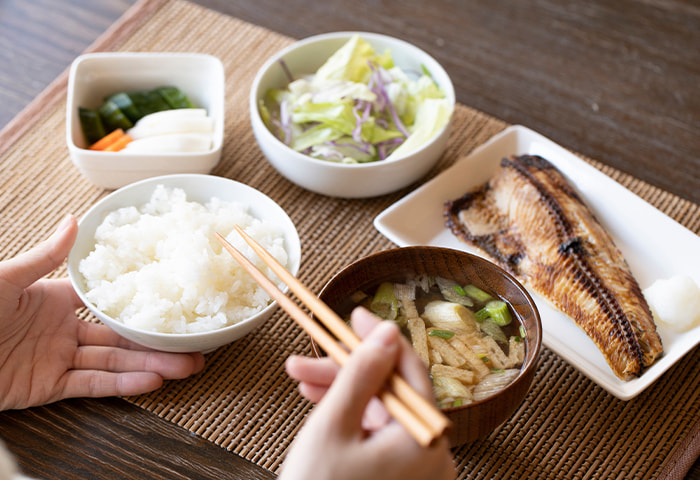 検査前日のご自宅での過ごし方