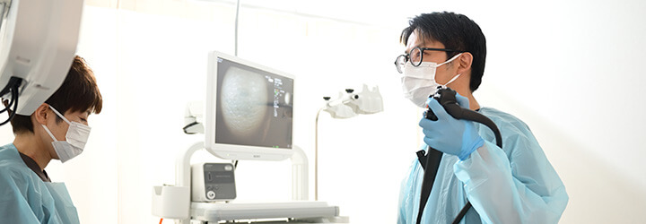 当院の胃カメラ検査について