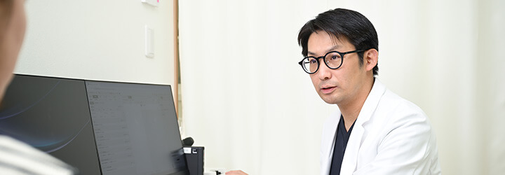 がん予防外来について