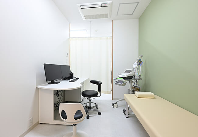 診察室