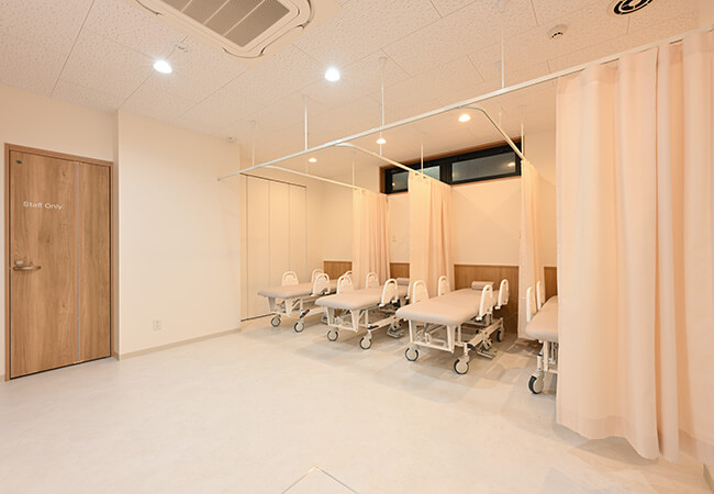 リカバリールーム