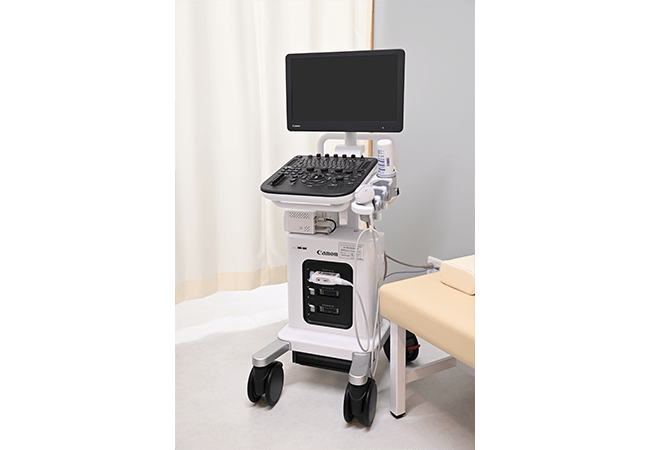 超音波（エコー）